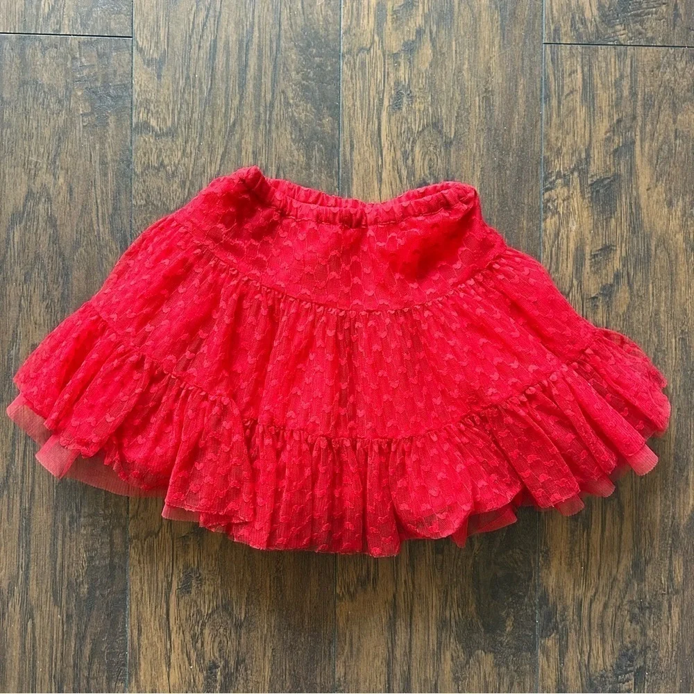 Old Navy Girls Tulle Skirt